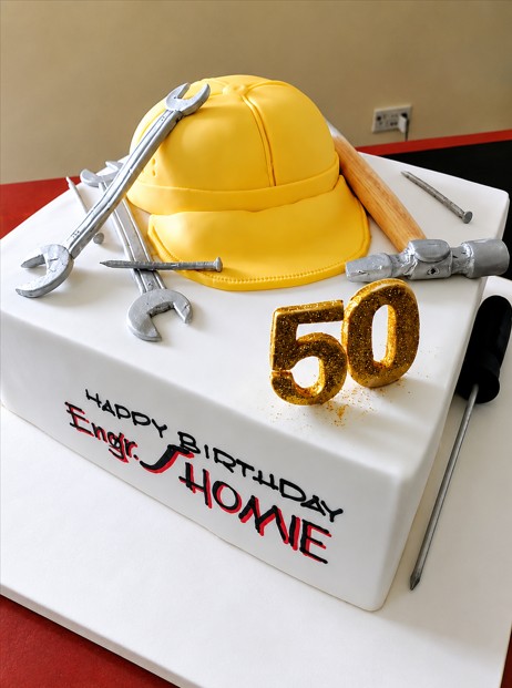 Total Celebration custom cakes and desserts spread for events